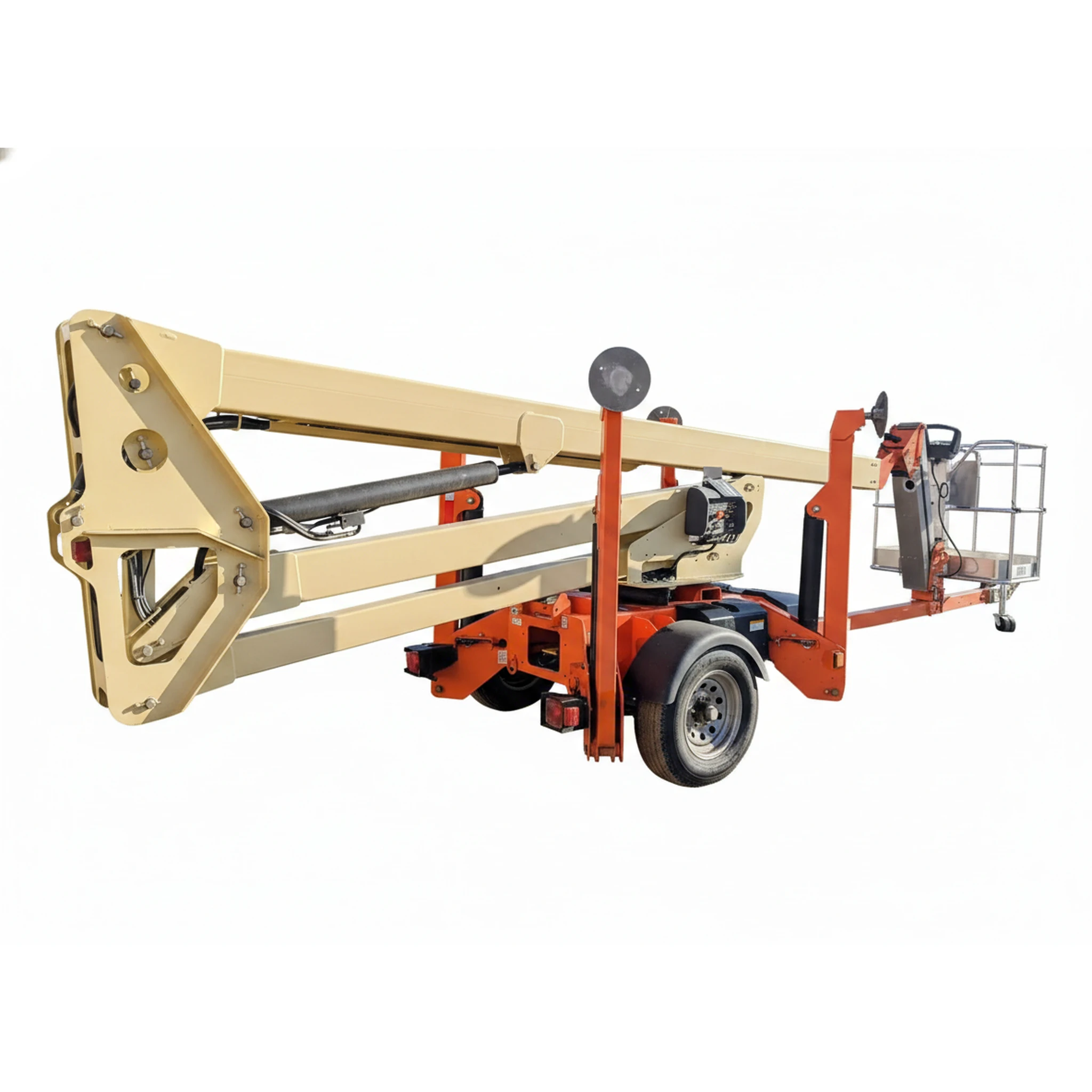 JLG T500J