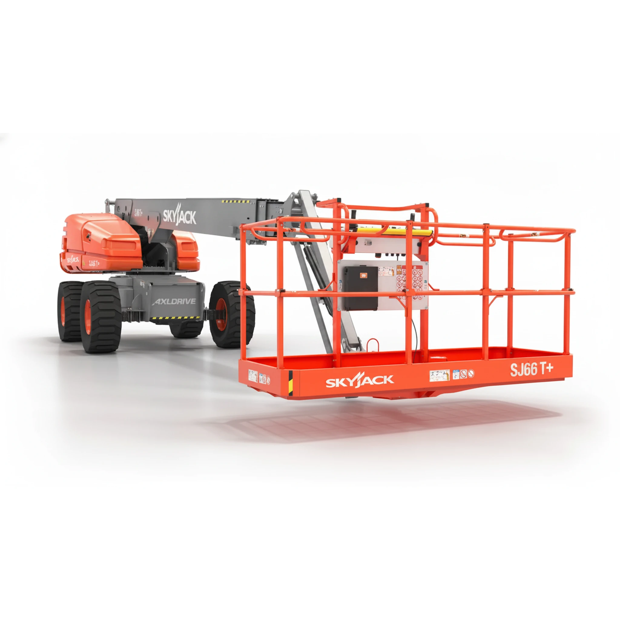 Skyjack SJ66 T+