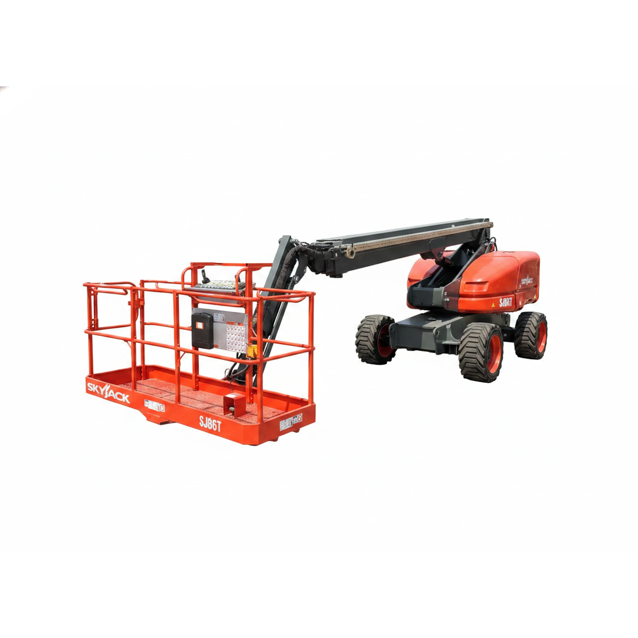 Skyjack SJ86 T
