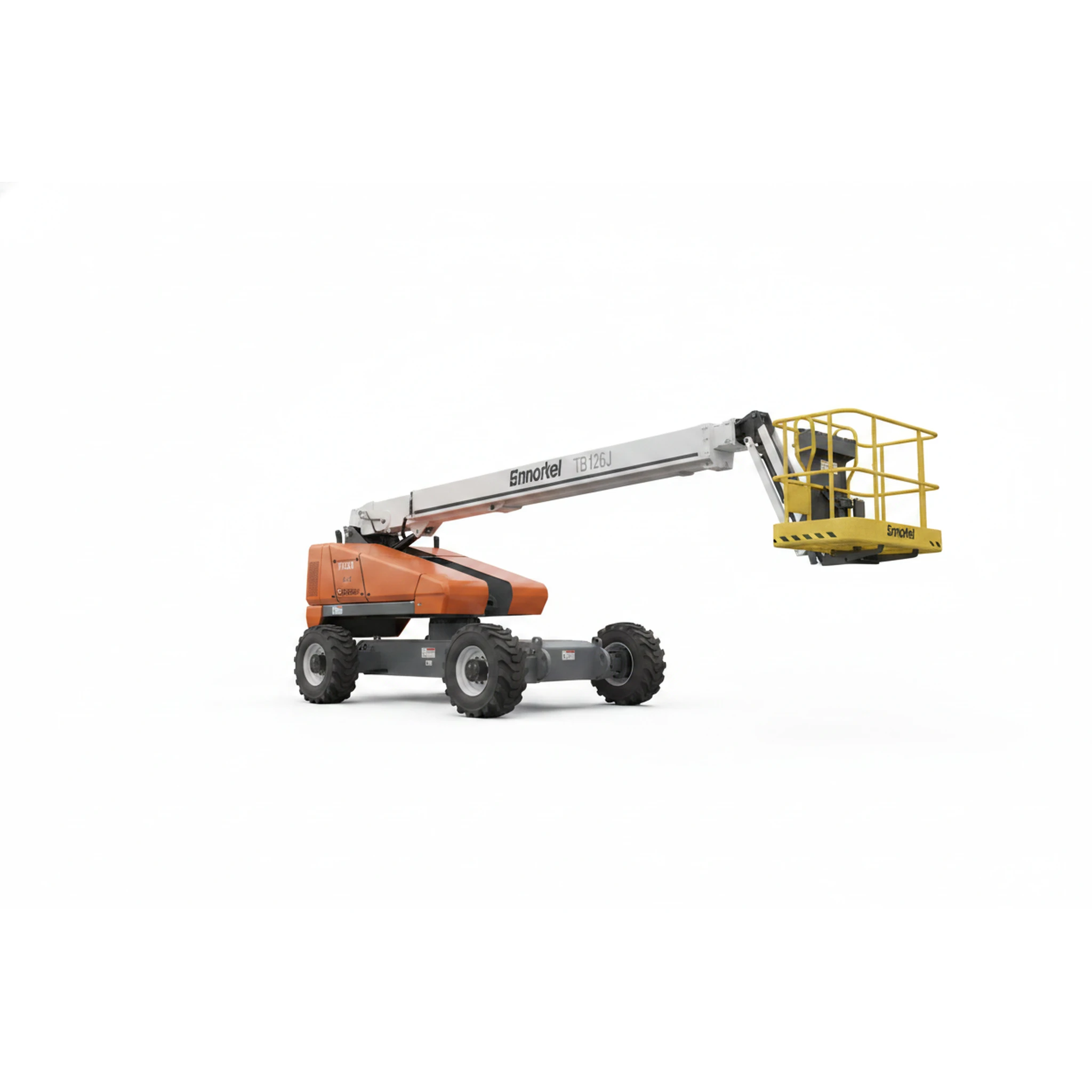 Snorkel TB126J