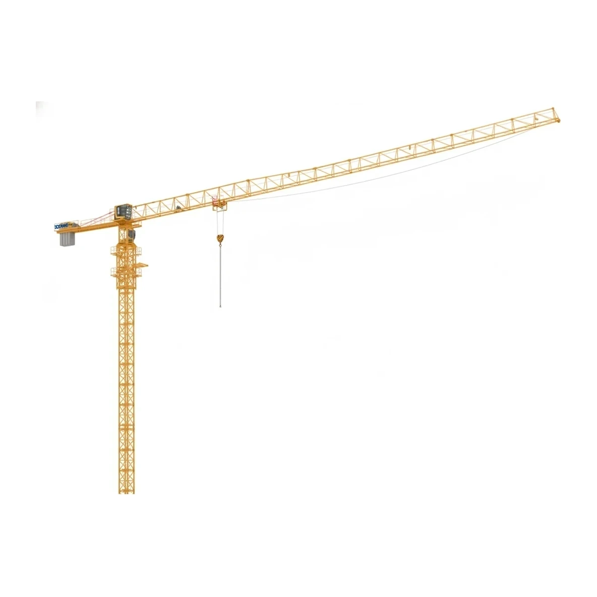 Industrial and Carry-Deck Cranes