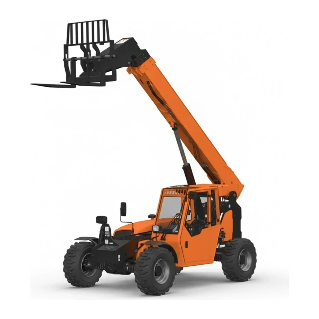 Forklift and Material Handling