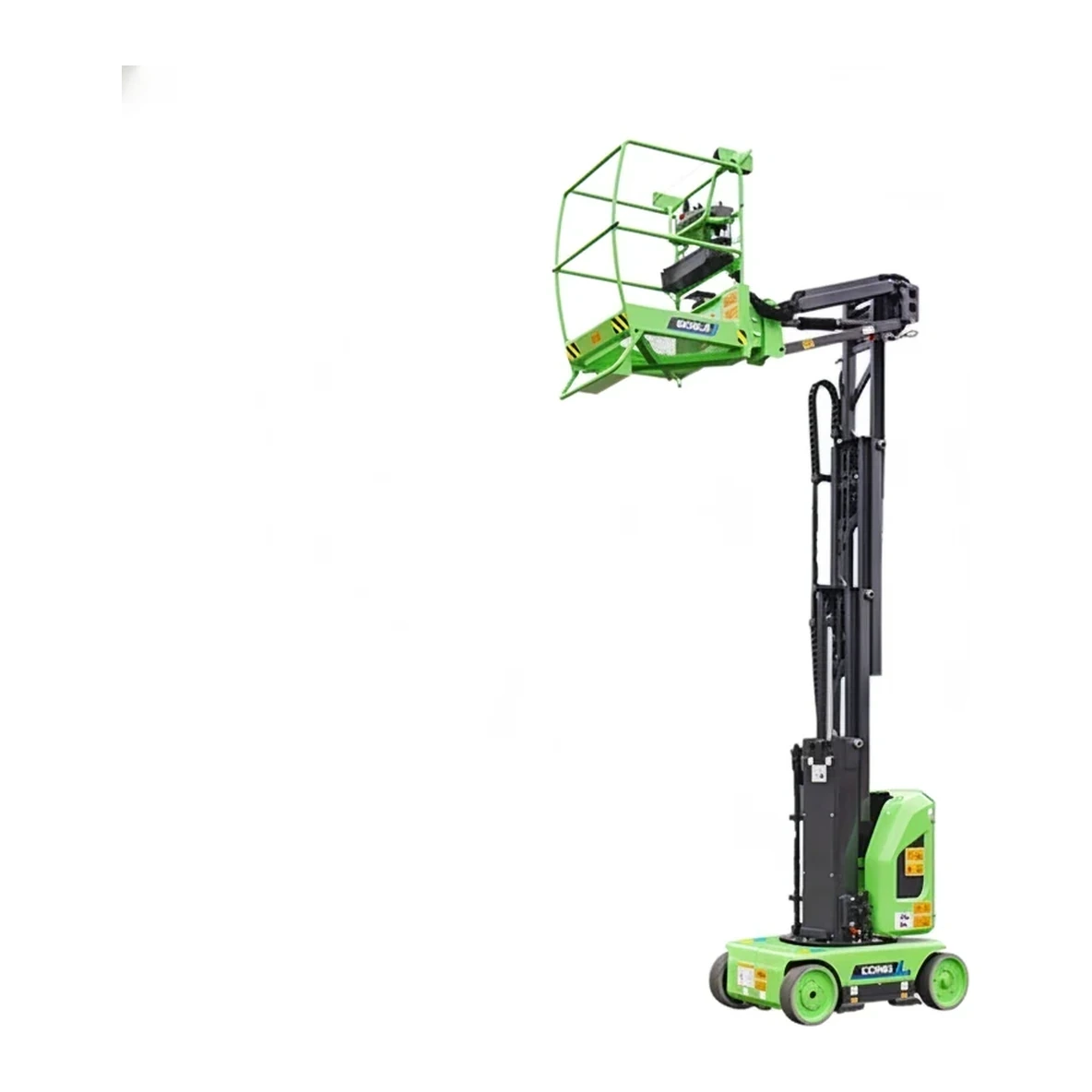 Mast and Personnel Lifts