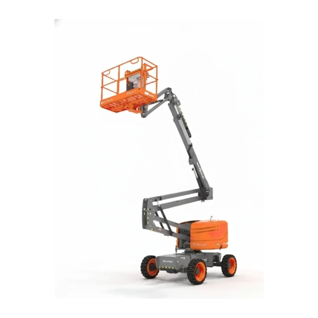 Mobile Elevated Work Platform