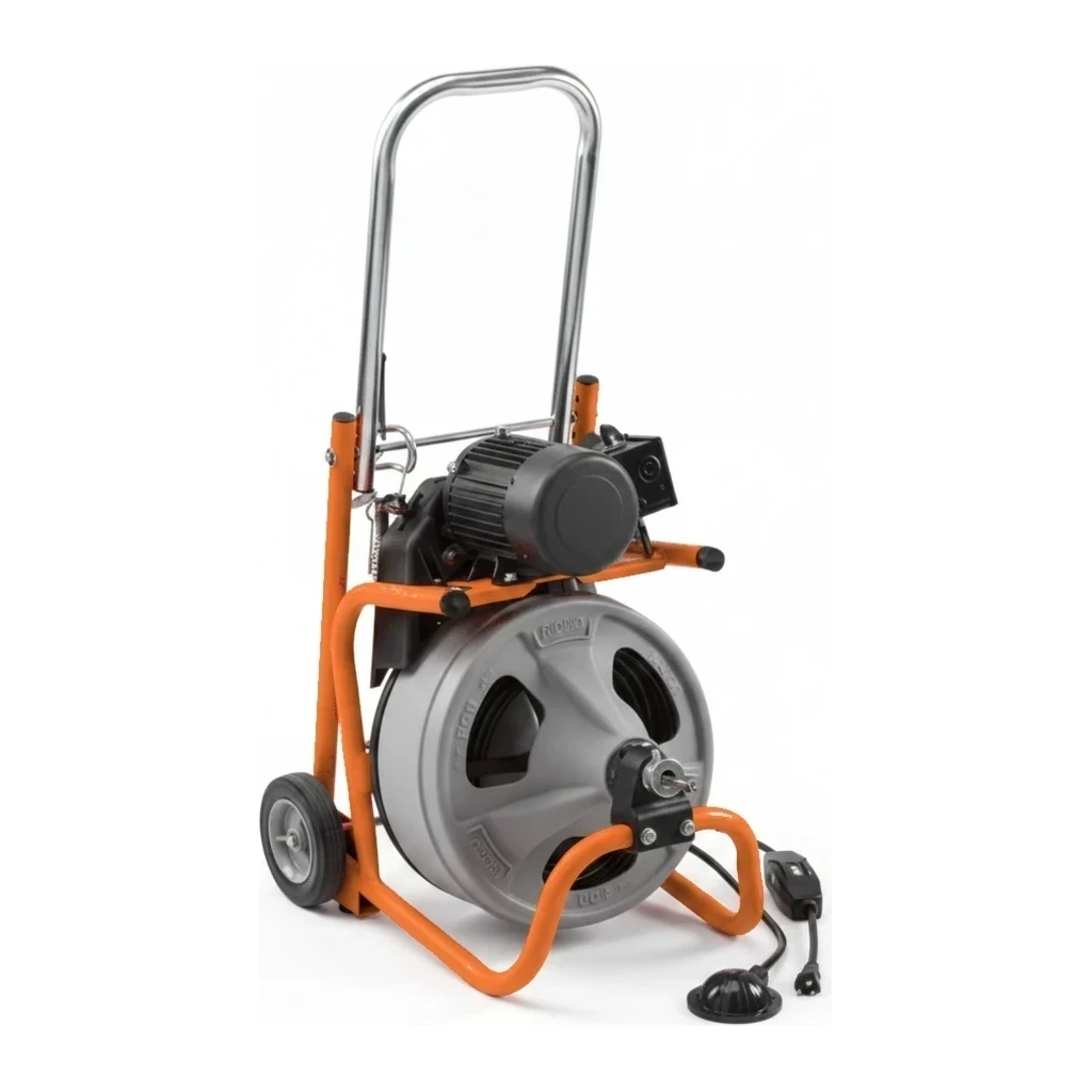 Plumbing and Electrical Equipment