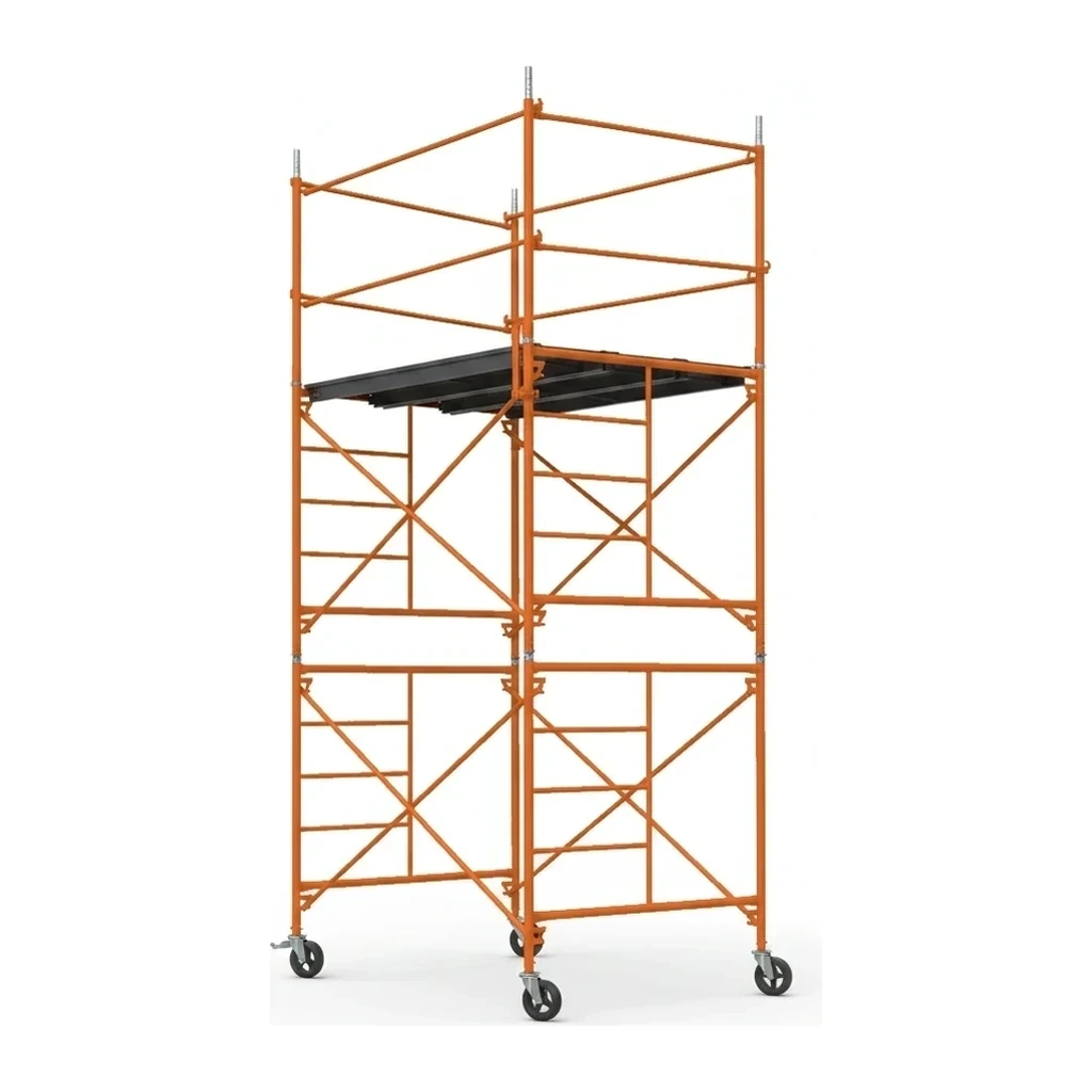 Scaffolding and Ladders