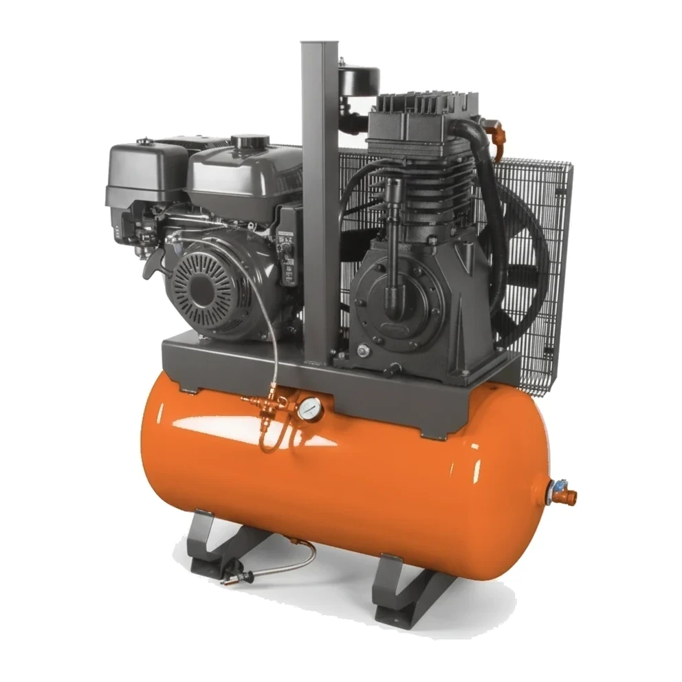 High-Pressure Air Compressor