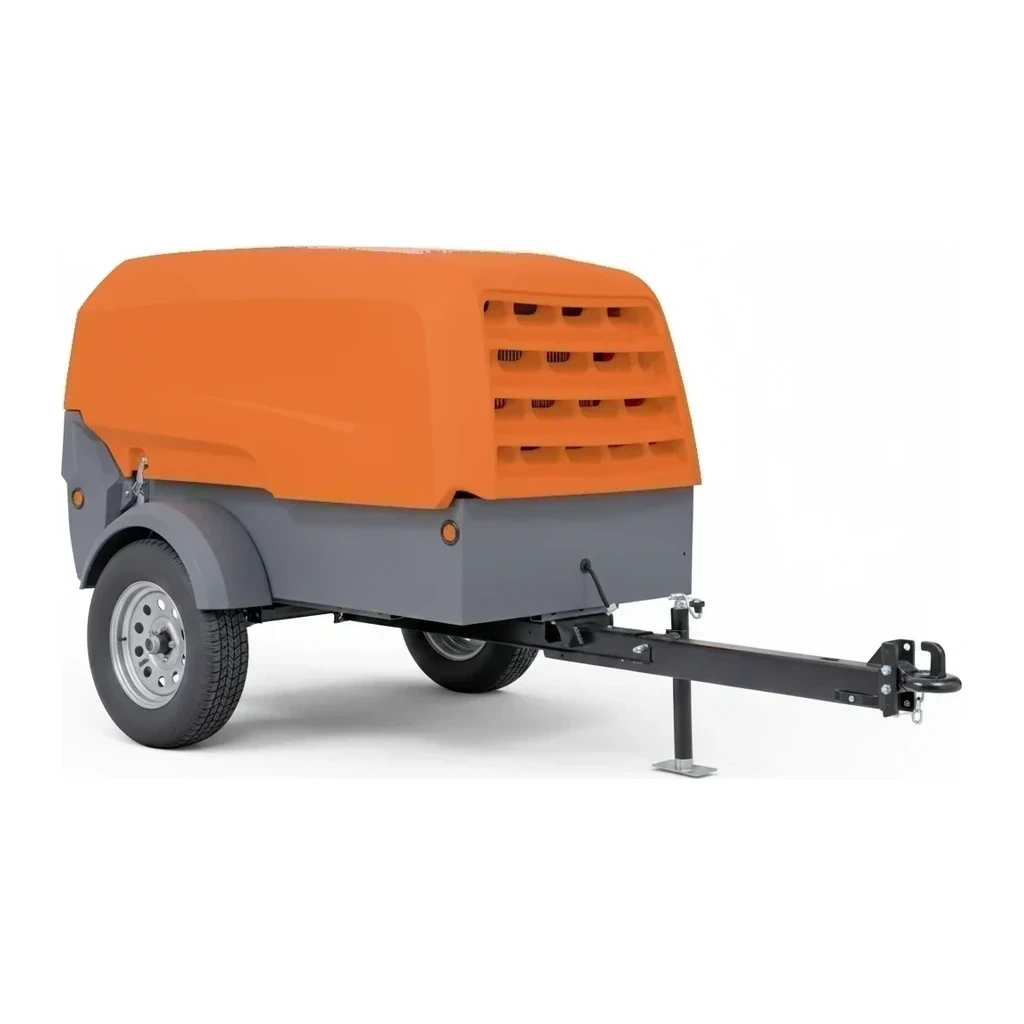 Air Compressors and Tools