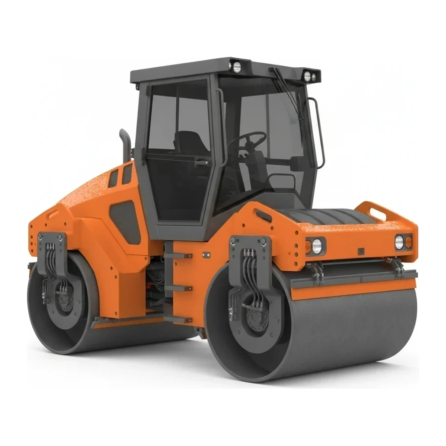 Pneumatic Tire Roller