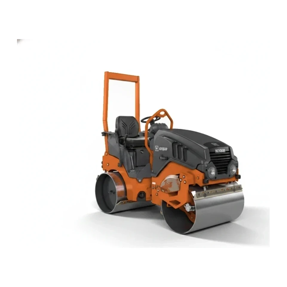 Double Drum Roller