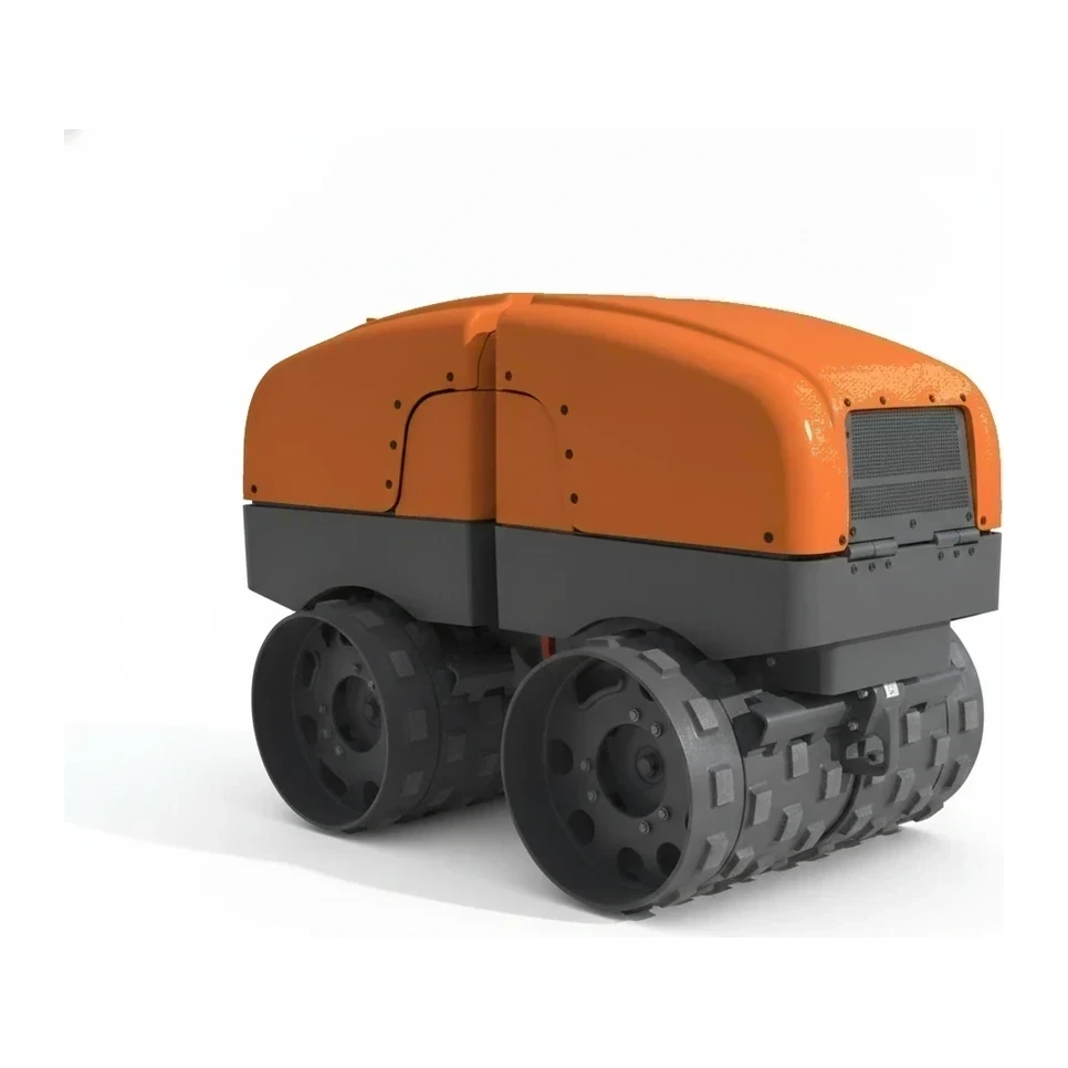 Walk-Behind and Trench Rollers