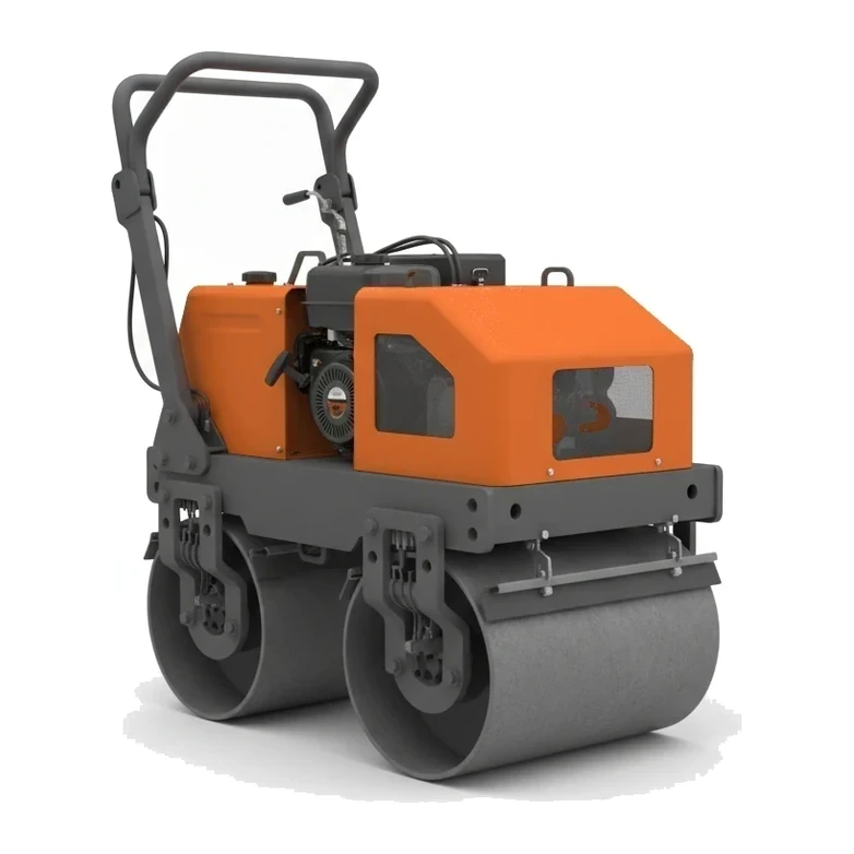 Walk-Behind Vibratory Roller