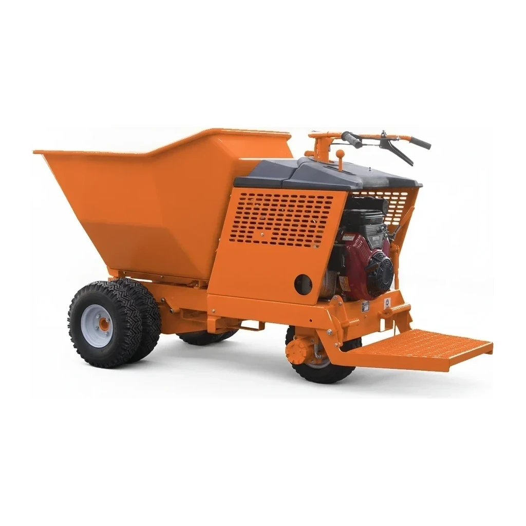 Concrete Buggy