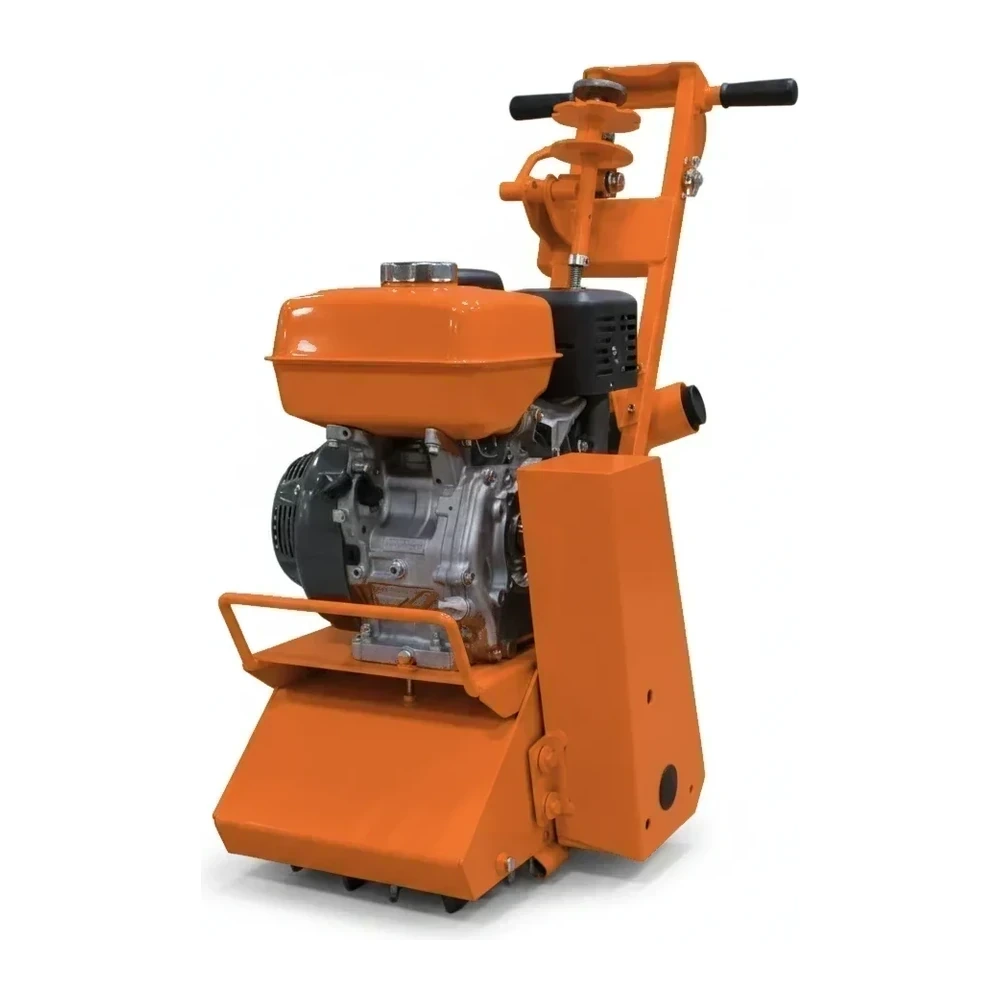 Shot Blasting and Scarifying