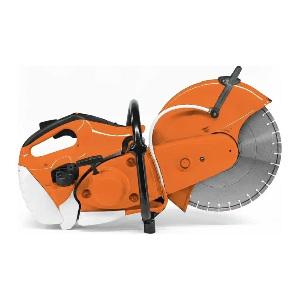 Hand-Held Cut-Off Saw