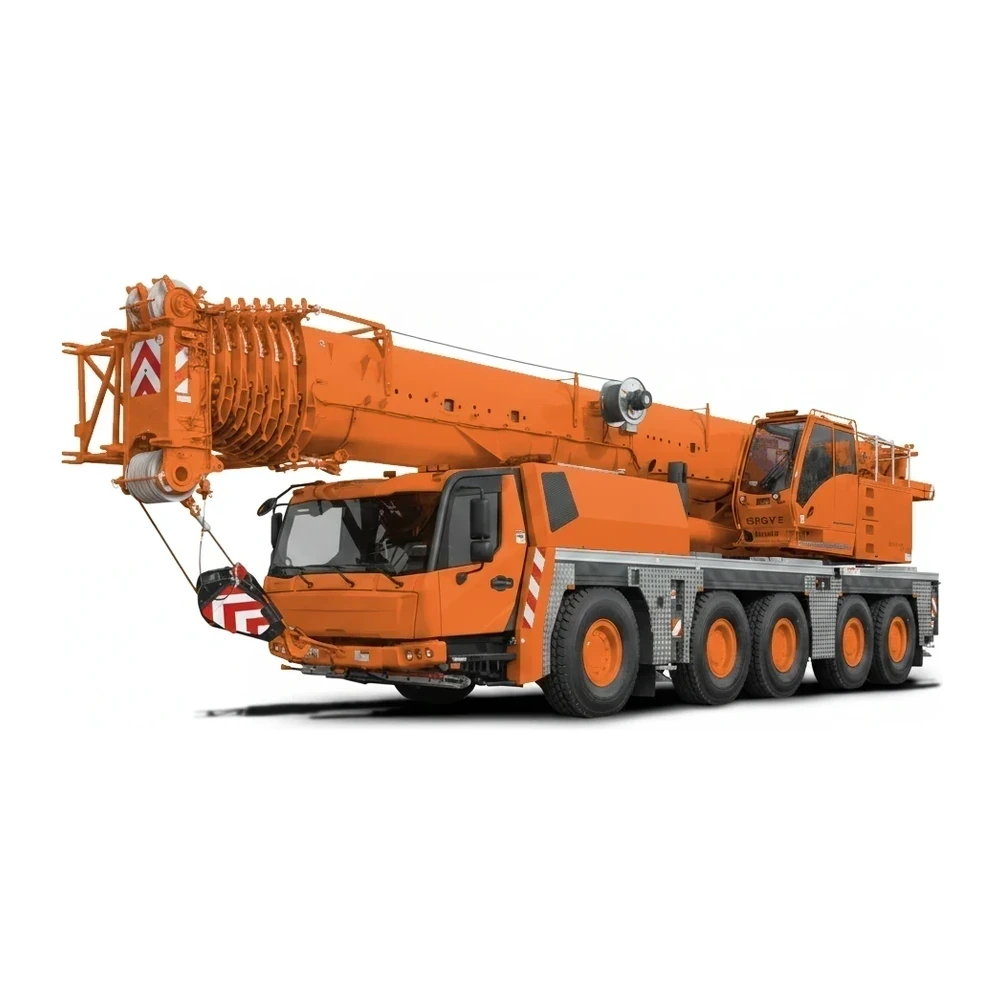 All-Terrain Crane