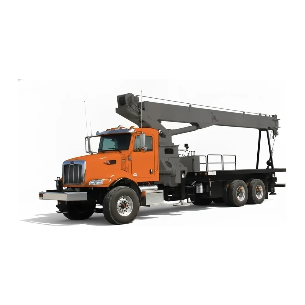 30+ ton