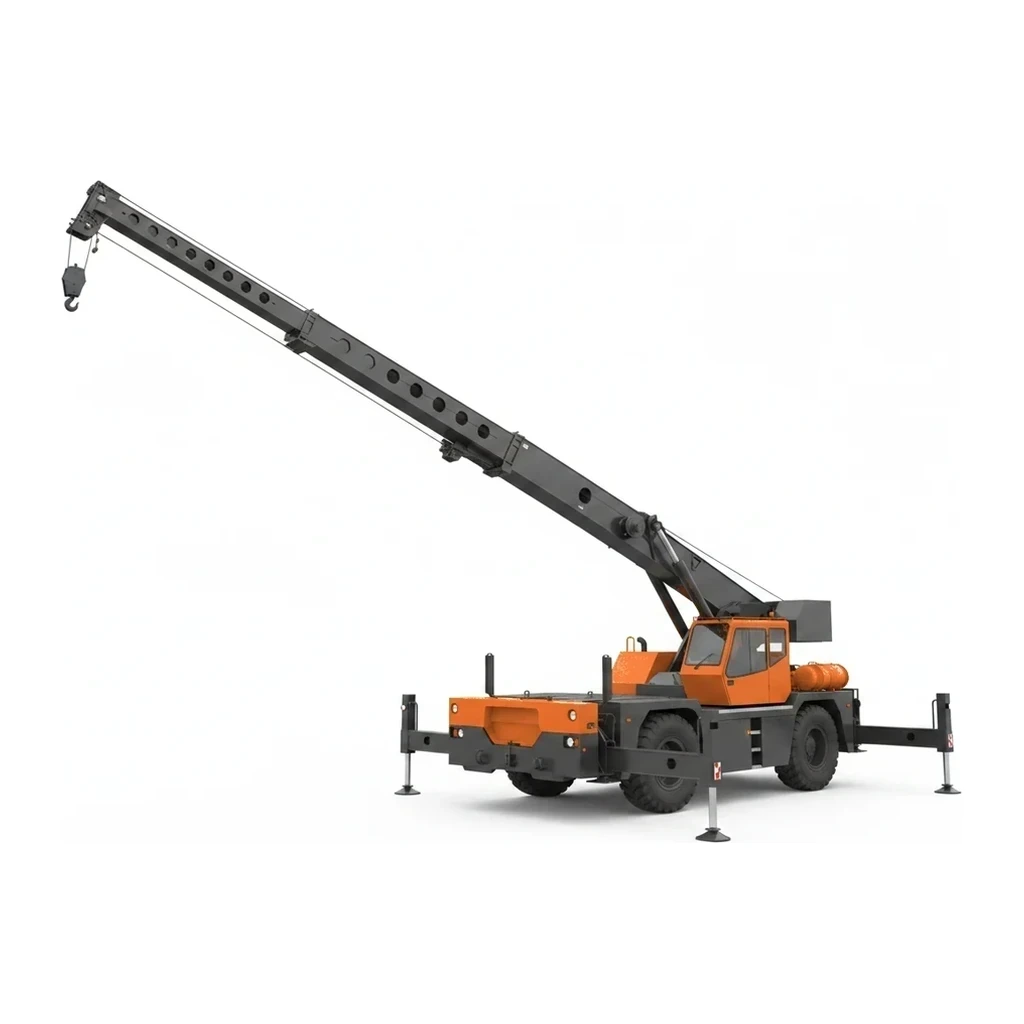 15+ ton