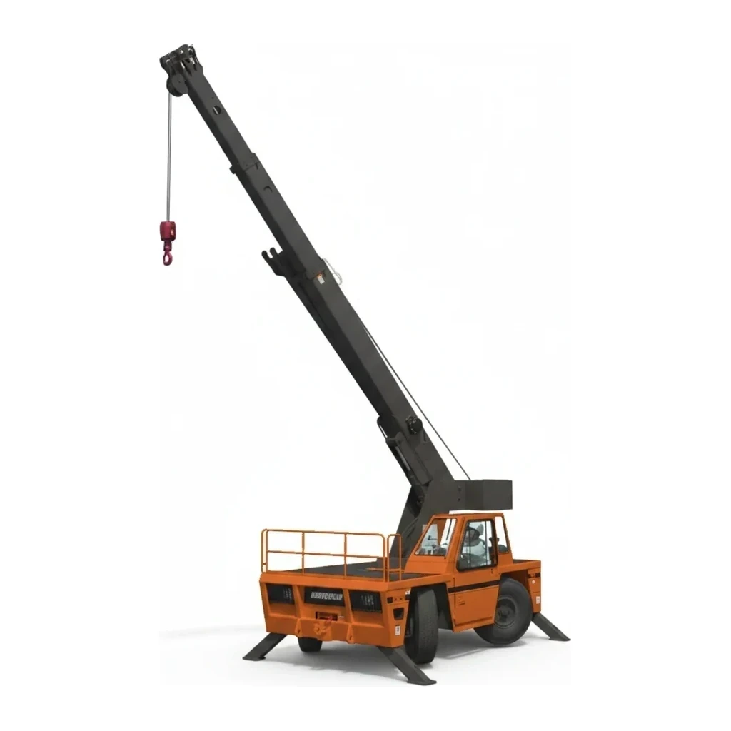 Carry Deck Crane