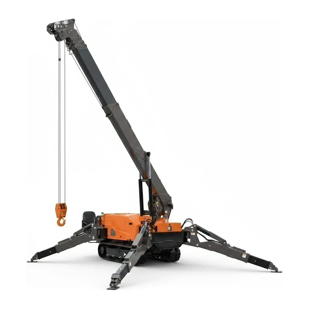 Spider Crane