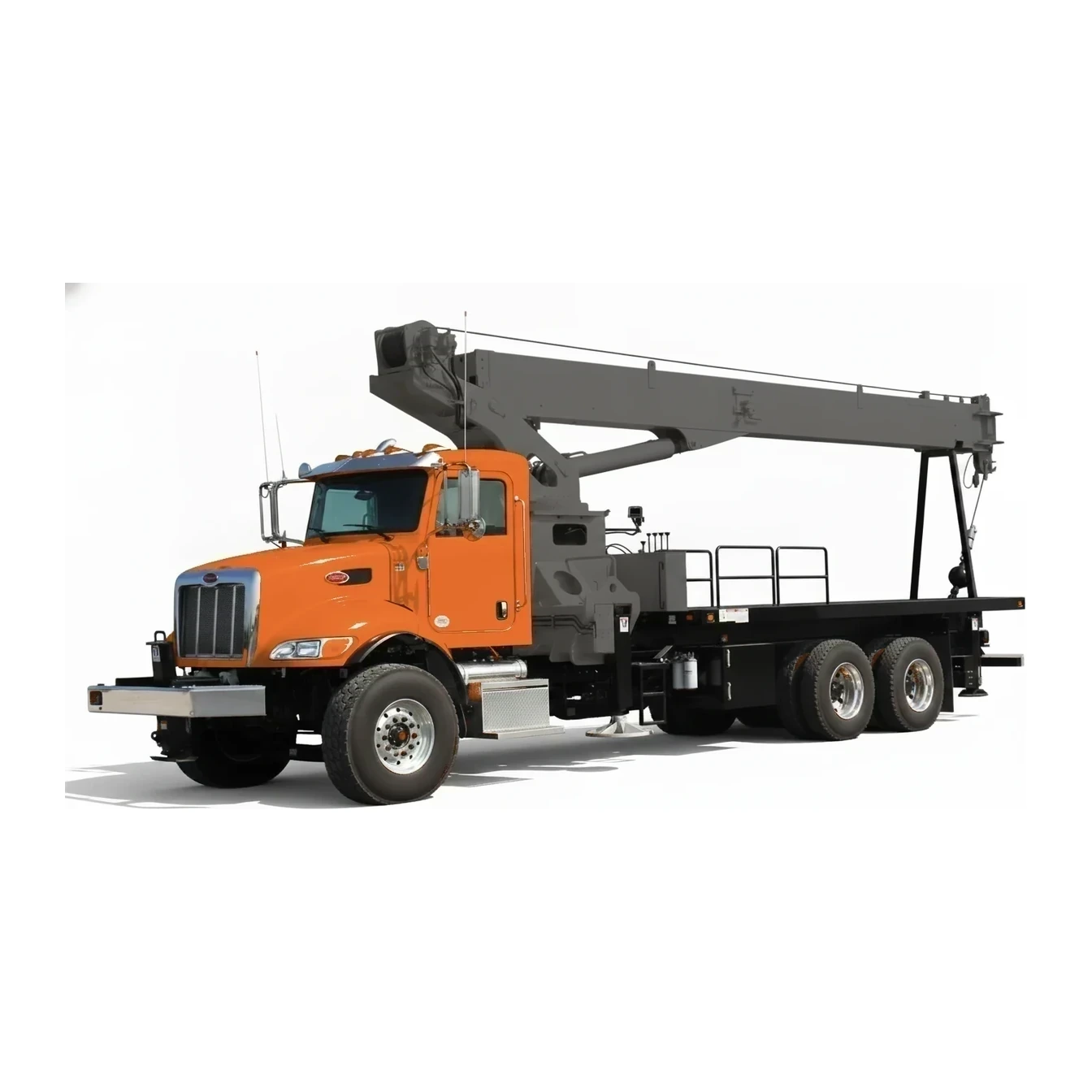 Mobile Cranes