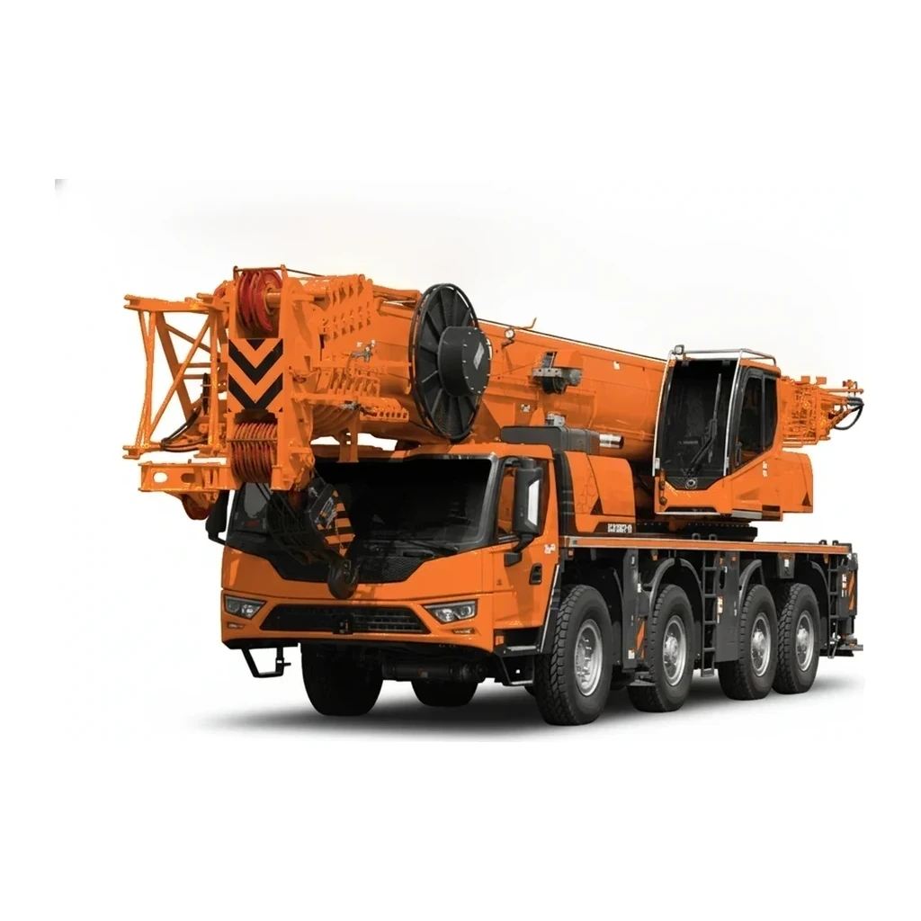 100+ ton