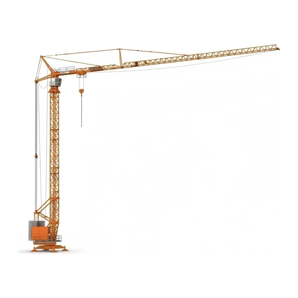Tower Cranes