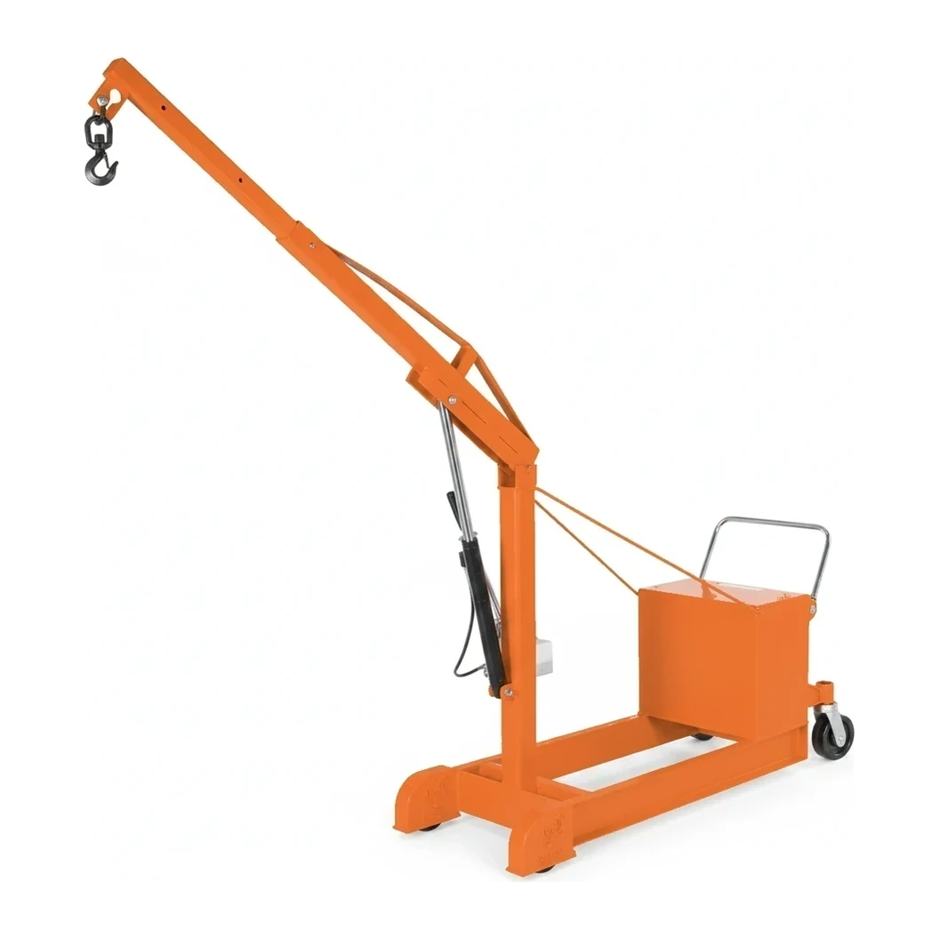 Industrial Pick-and-Carry Crane