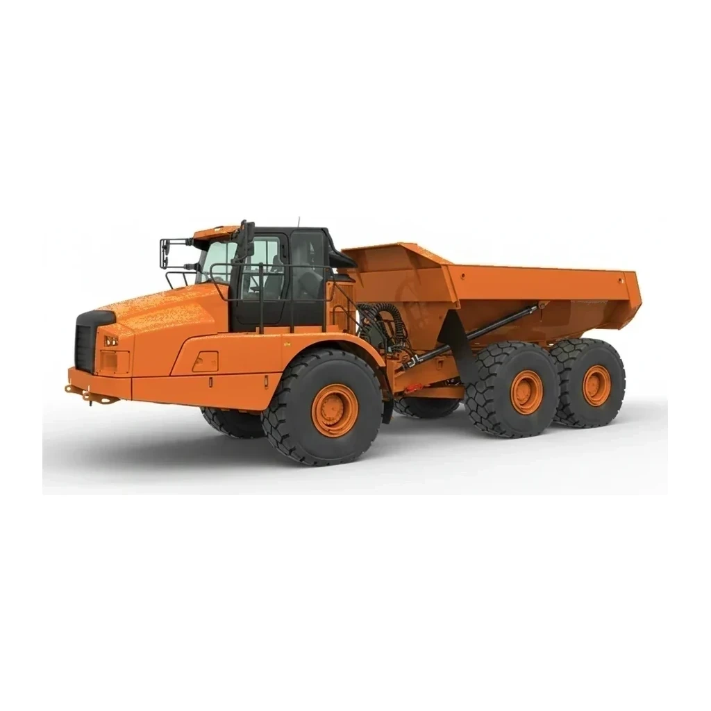 Off-Road Hauling
