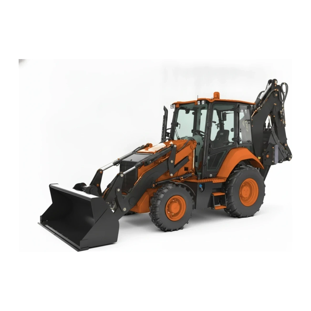 Backhoe Loader