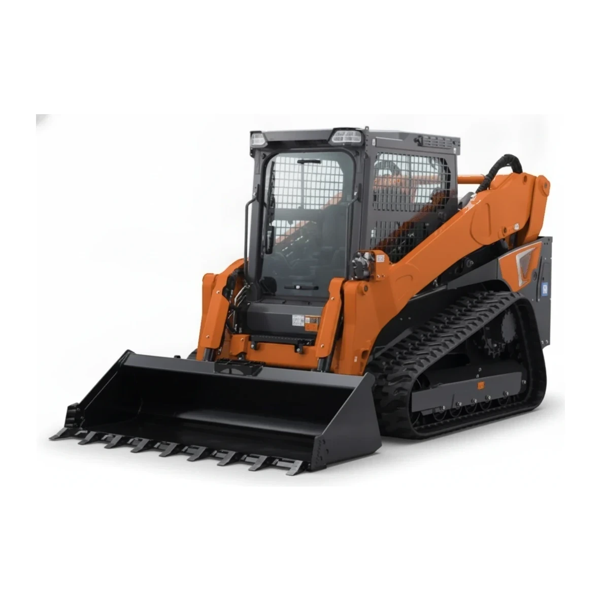 Compact Track Loader