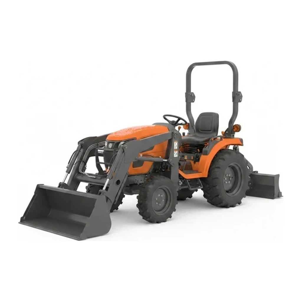 Up to 25 hp