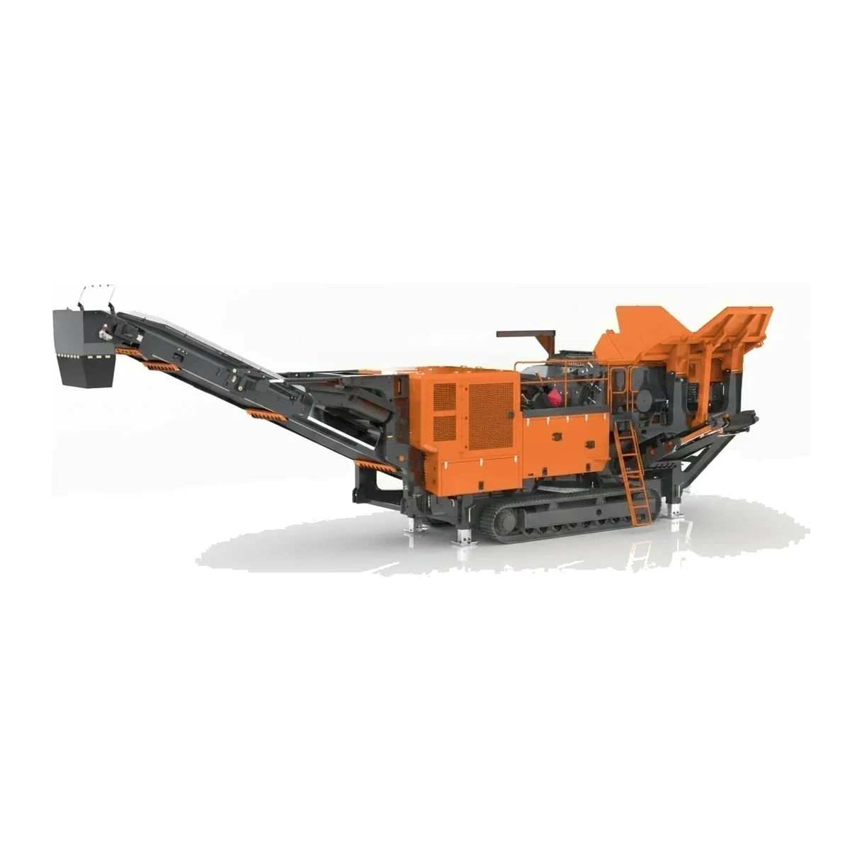 Crushing and Screening
