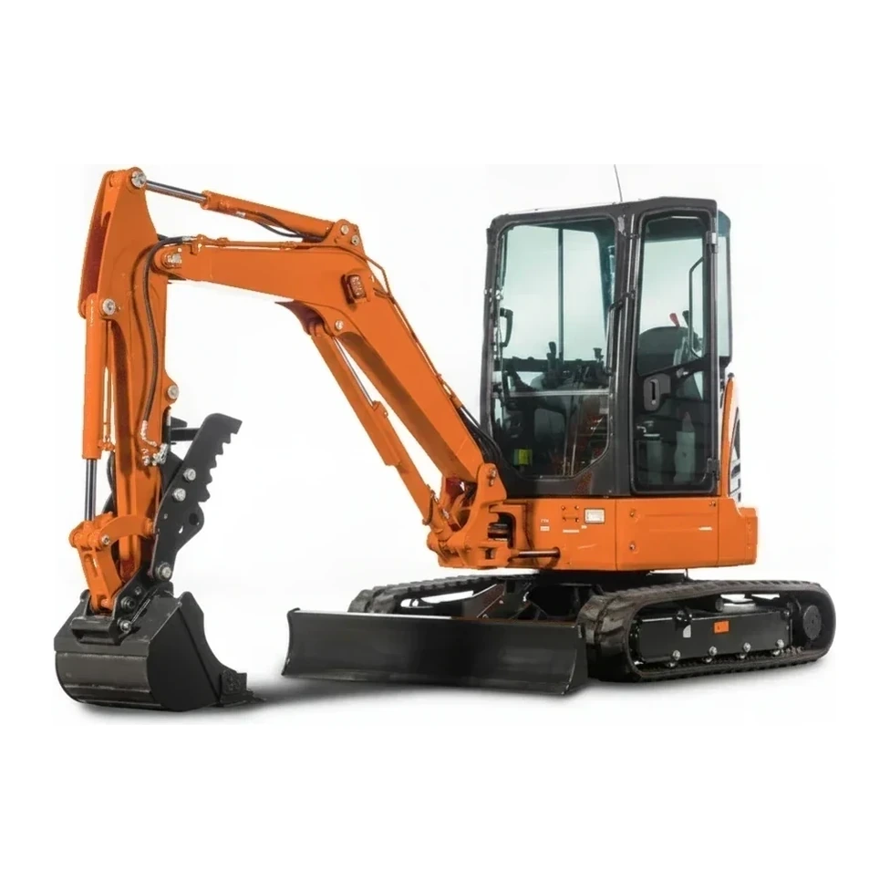 Mini Excavator