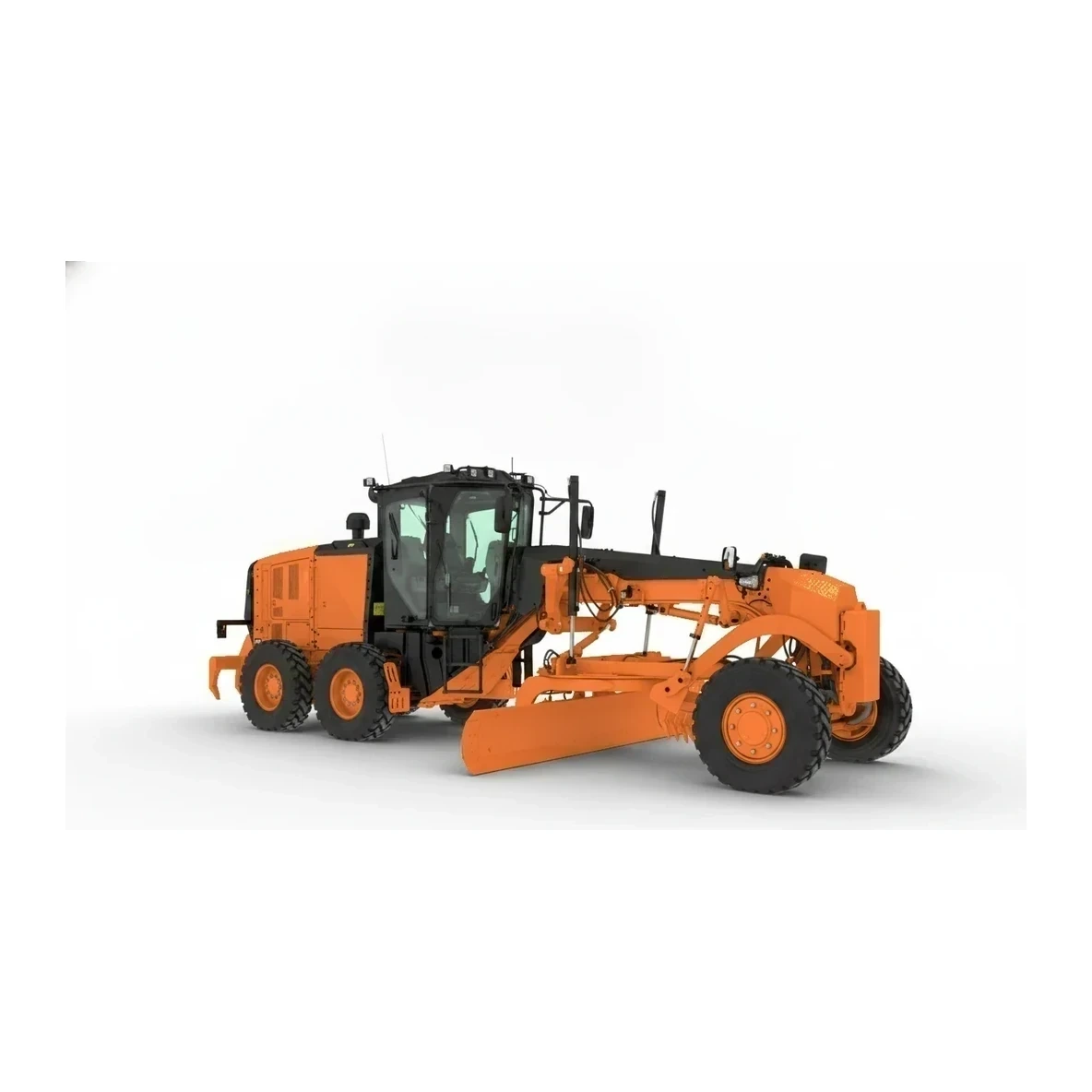 Graders and Soil Stabilizers