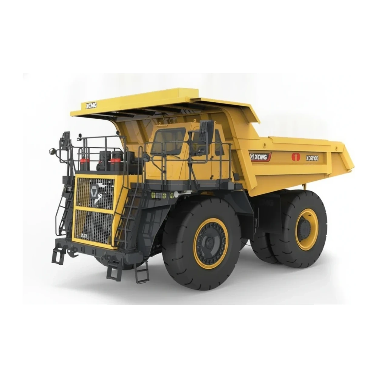 Ride-On Trencher