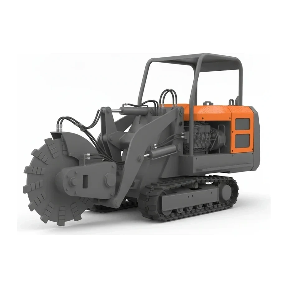 Rock Saw / Rockwheel