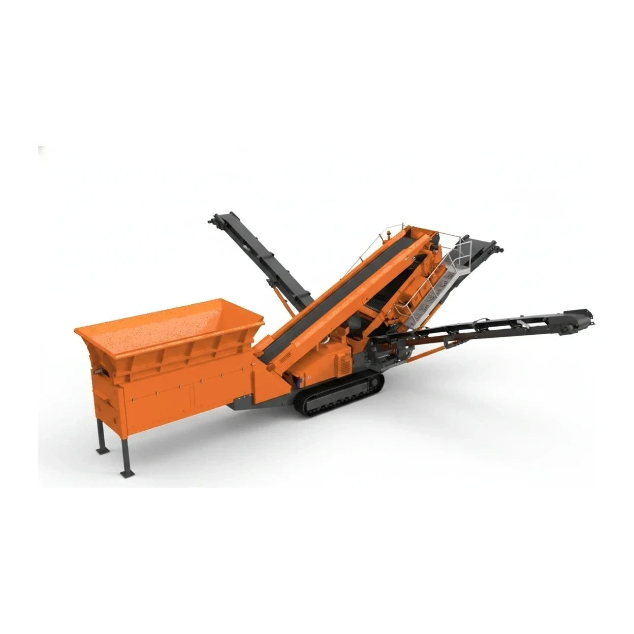 Screening Plant