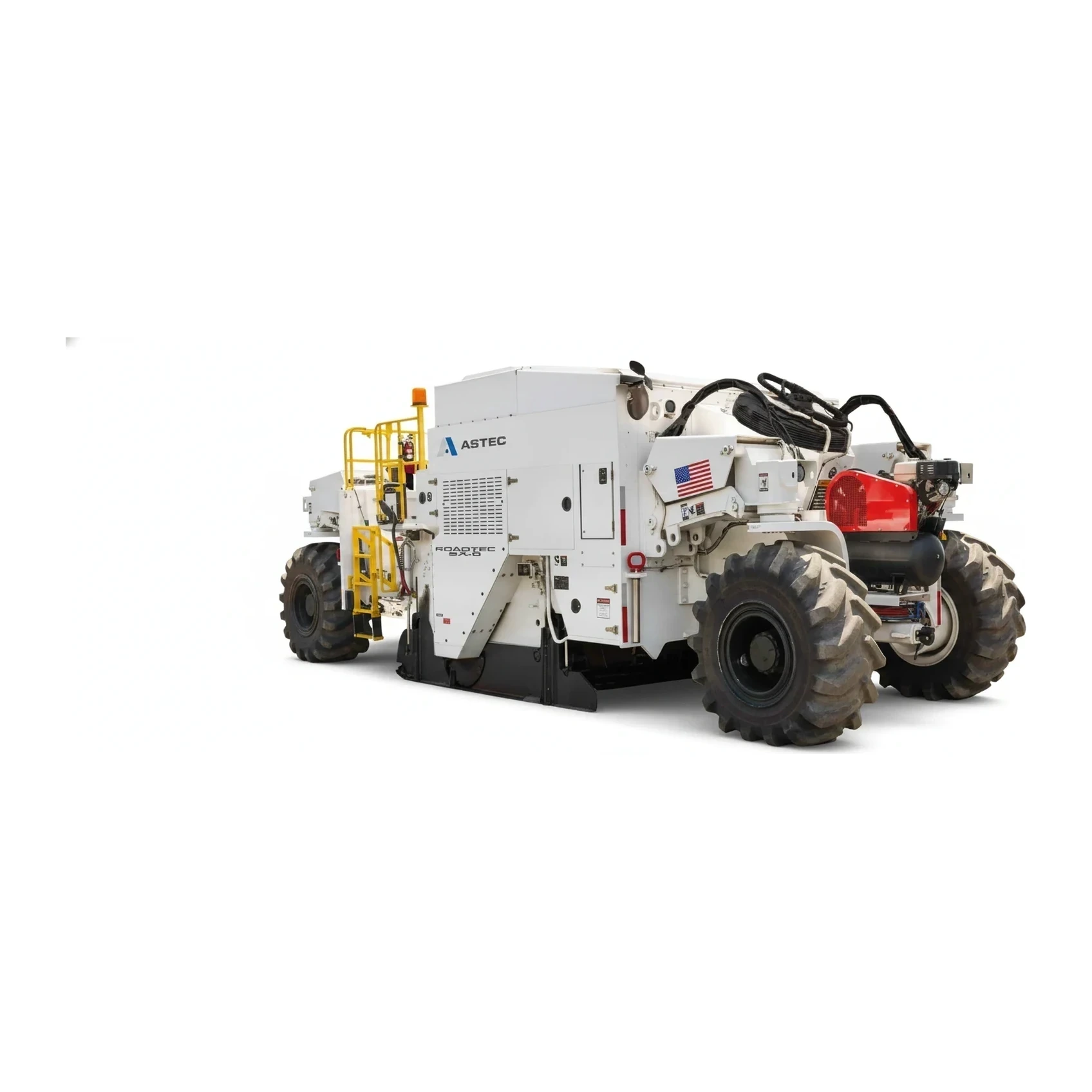 Soil Stabilizer / Reclaimer
