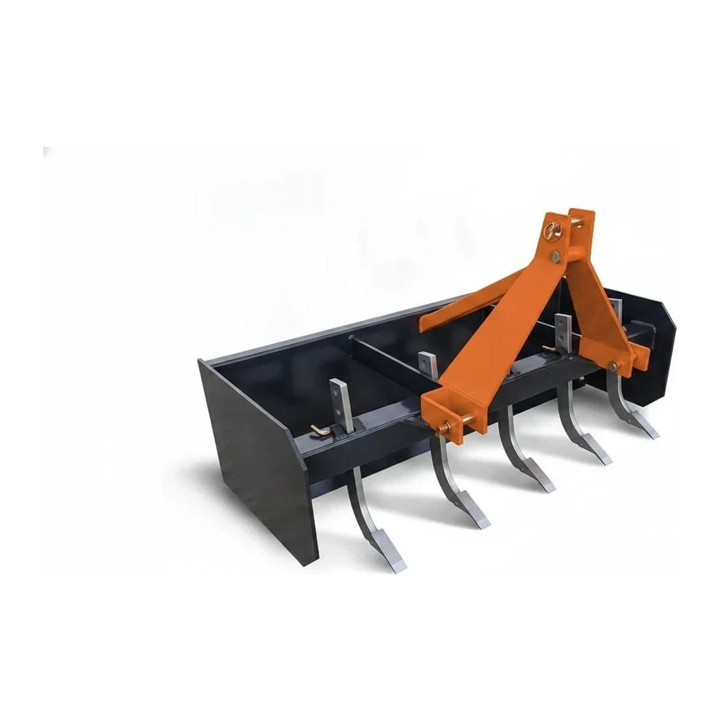 Tractor Three-Point Attachment