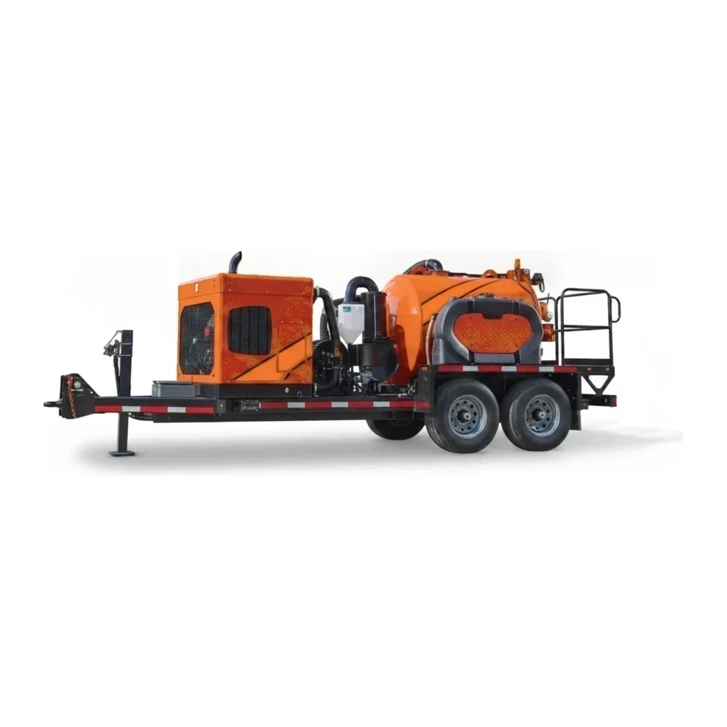 Vacuum Excavators