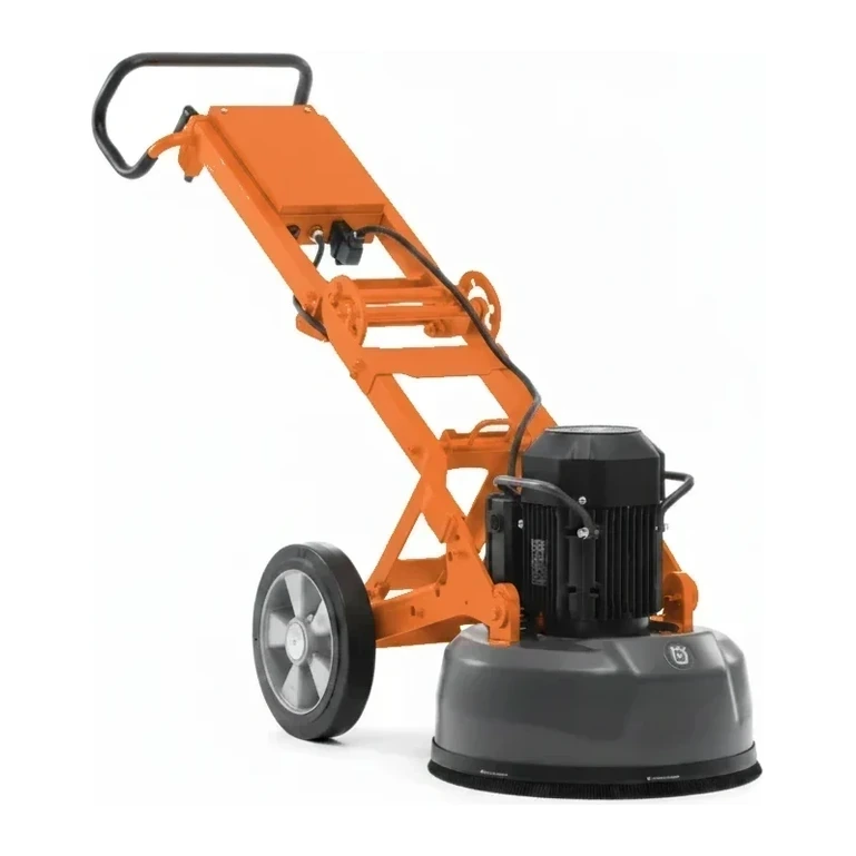 Planetary Floor Grinder
