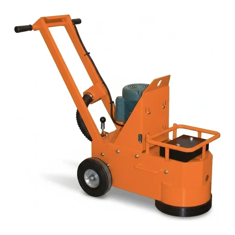 Concrete Grinding and Polishing