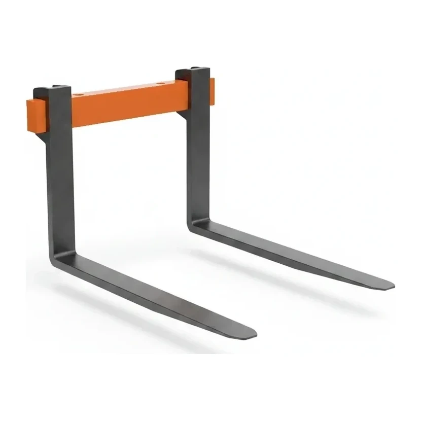 Forklift and Telehandler Attachment