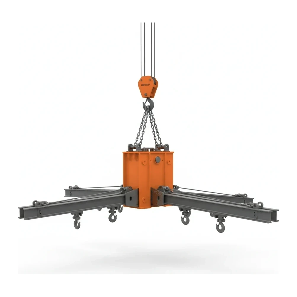 Lifting and Spreader Beam