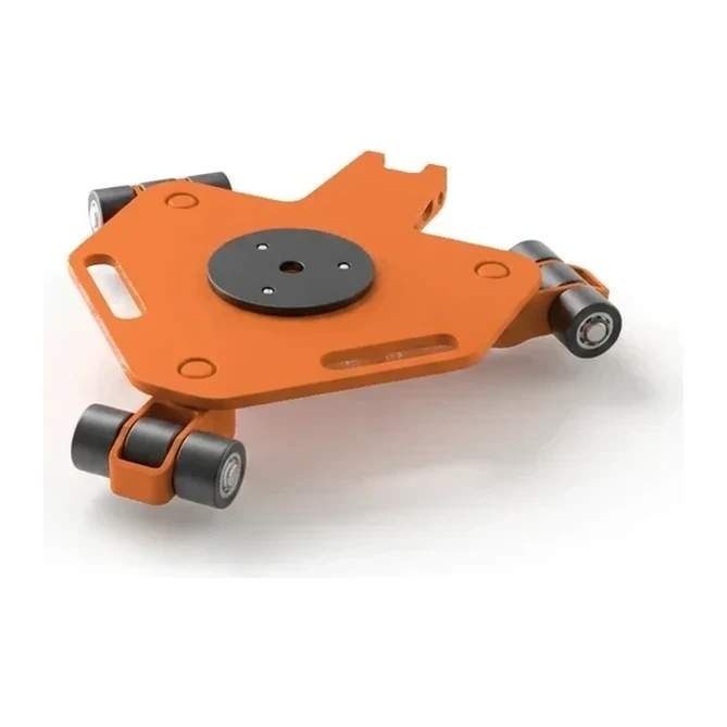 Machinery Skate