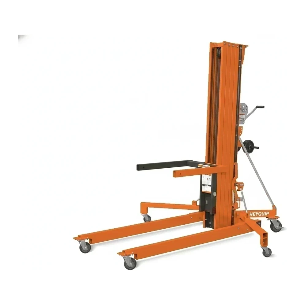 Material Lifts and Conveyors