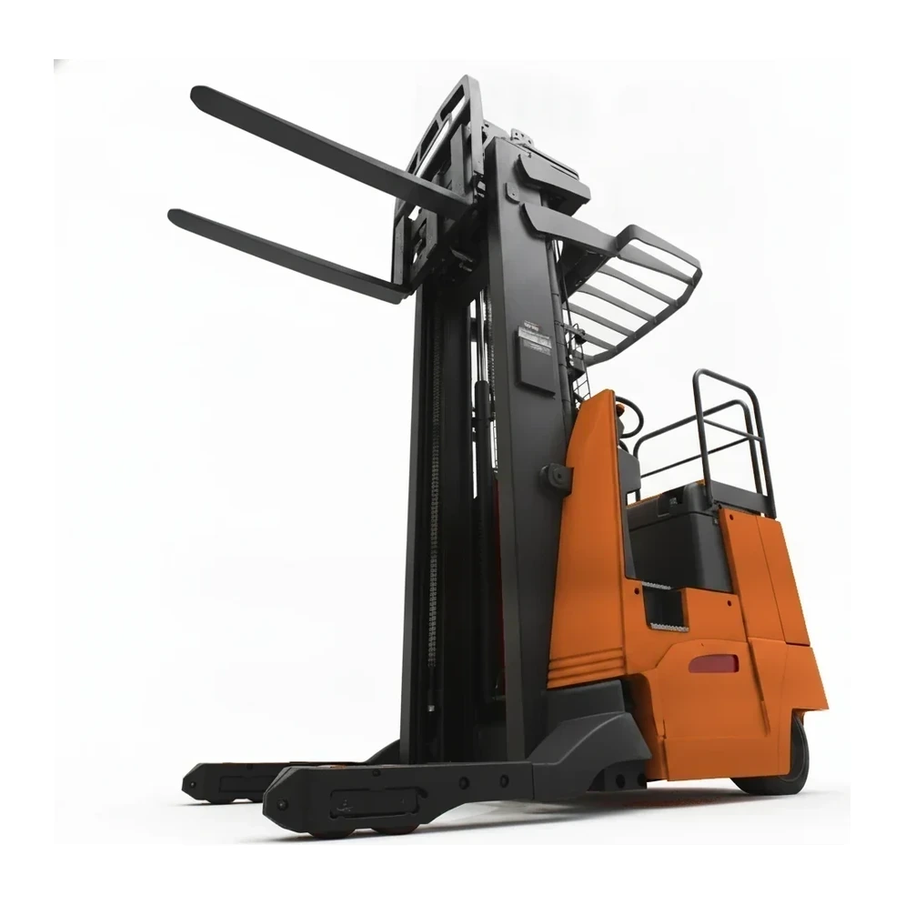 Narrow Aisle Reach Truck