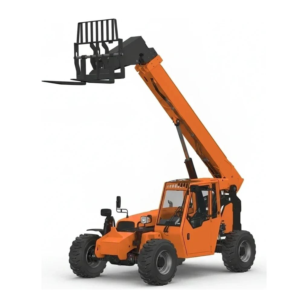 Telehandler