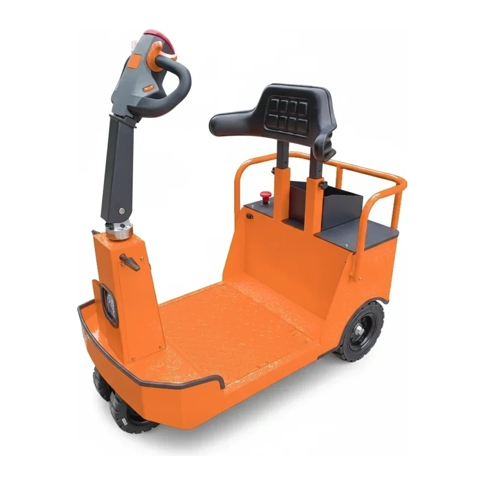 Tow Tractor